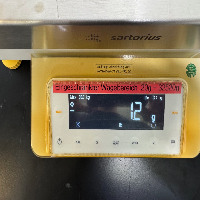 Sartorius MSE36201S High Capacity Precision Bench Scale 36 kg image 2